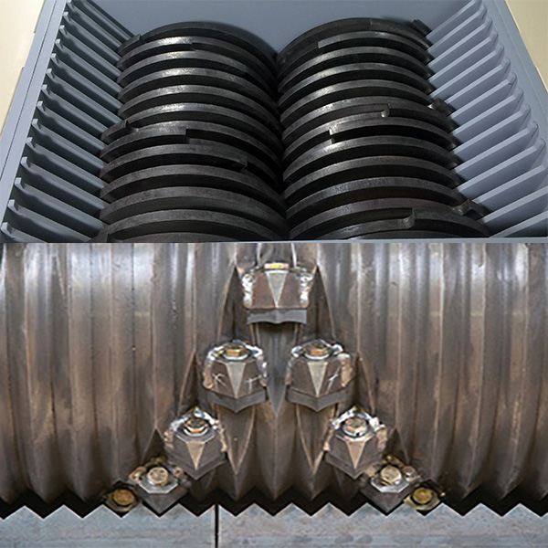 Sucata de Metal triturador de fabricantes e fornecedores - preço - HANLV  máquinas